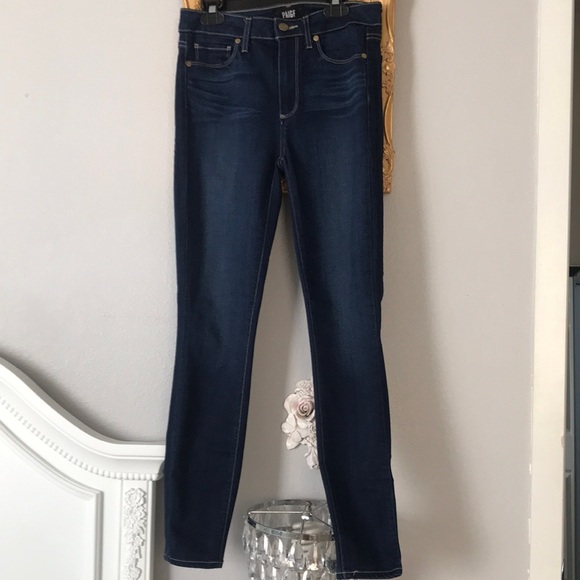 PAIGE Denim - Paige Hoxton Ankle jeans